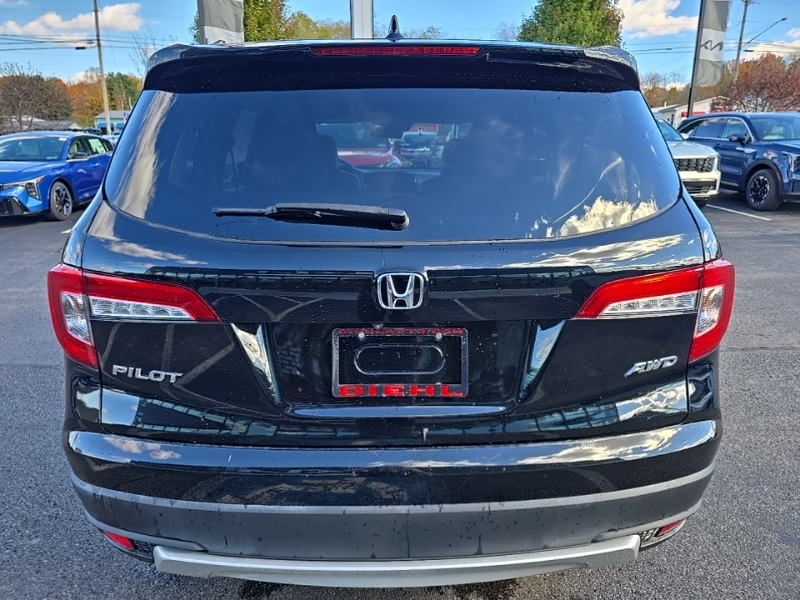 2020 Honda Pilot EX-L photo 4