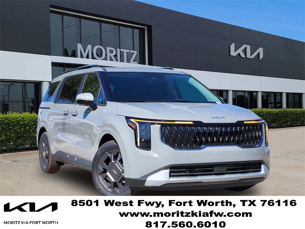 2026 Kia Carnival EX's photo