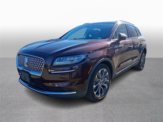 2022 Lincoln Nautilus Reserve's photo