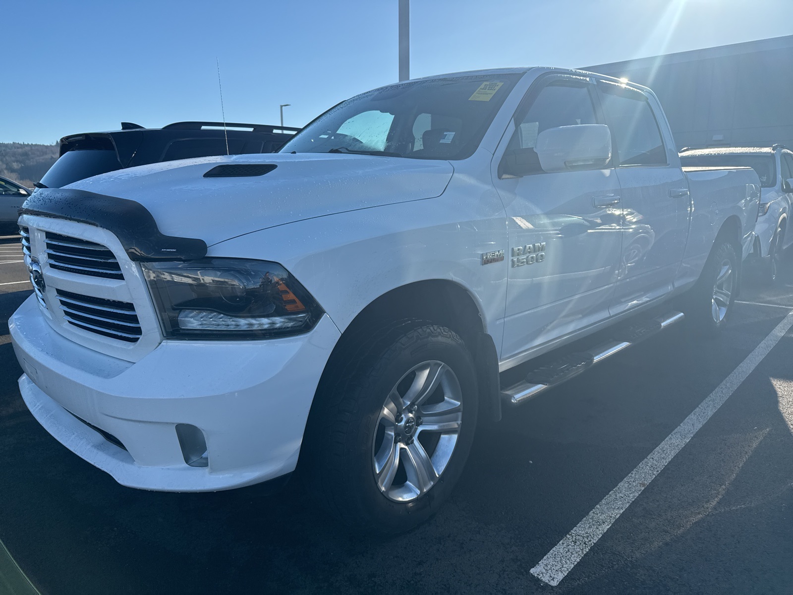 2015 RAM Ram 1500 Sport's photo