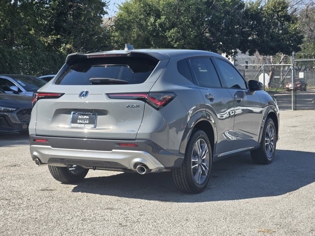 new 2025 Acura ADX car, priced at $38,950