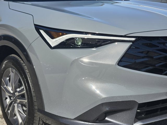 new 2025 Acura ADX car, priced at $38,950