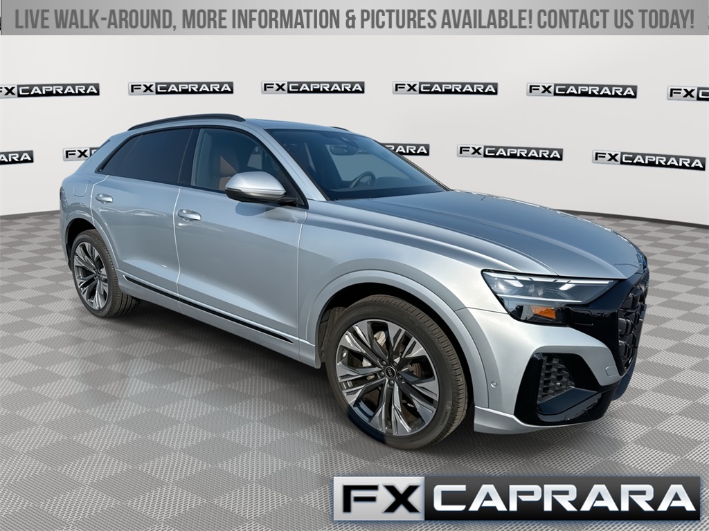 2025 Audi Q8 Premium Plus's photo