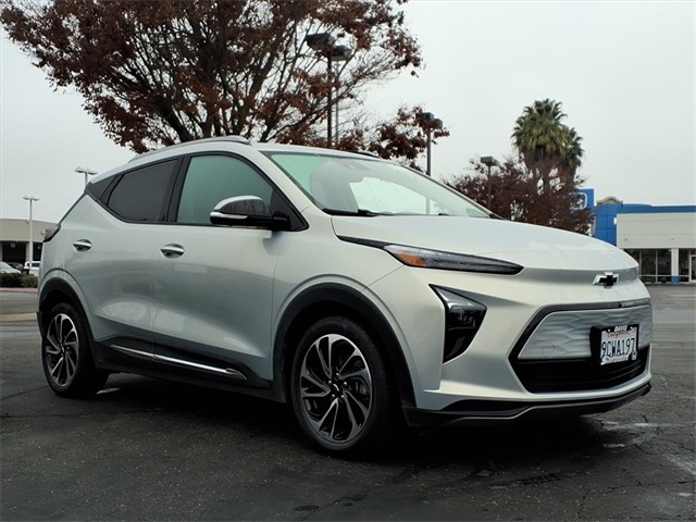 2022 Chevrolet Bolt EUV Premier