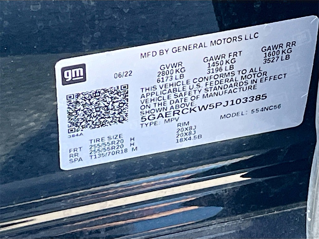 2023 Buick Enclave Premium photo 34