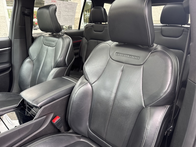 2021 Jeep Grand Cherokee Overland Sport photo 20