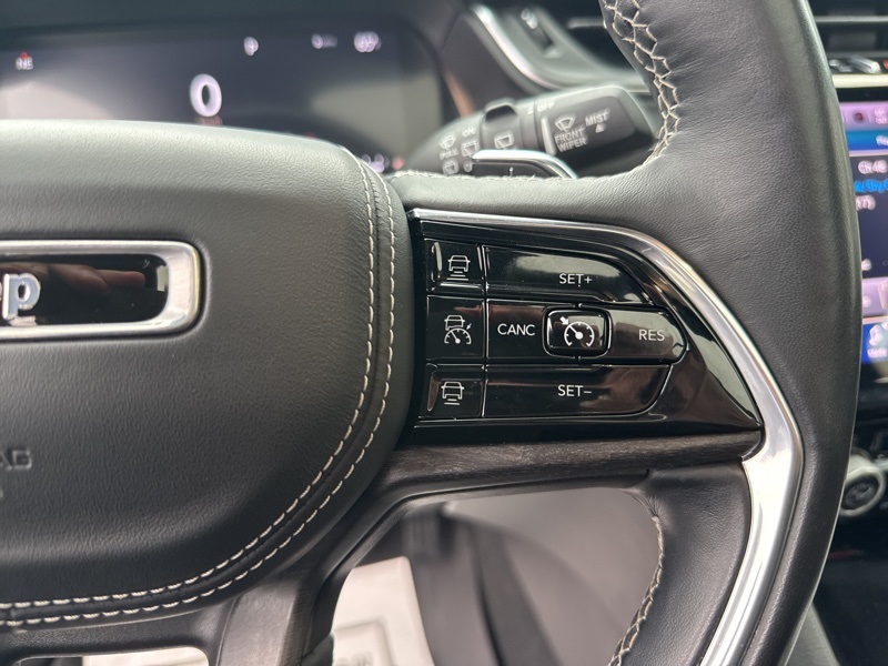 2021 Jeep Grand Cherokee Overland Sport photo 25
