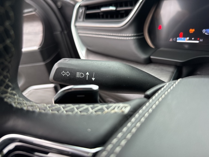 2021 Jeep Grand Cherokee Overland Sport photo 26