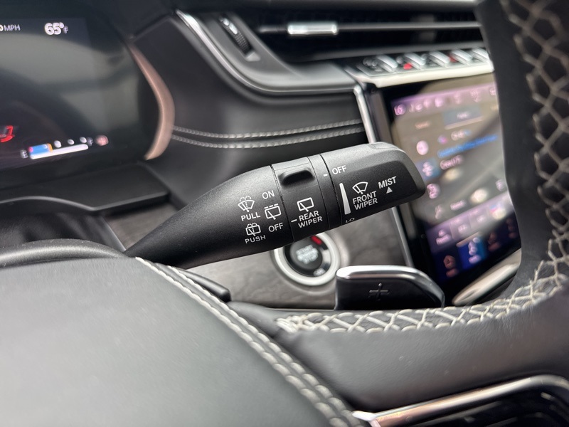 2021 Jeep Grand Cherokee Overland Sport photo 27