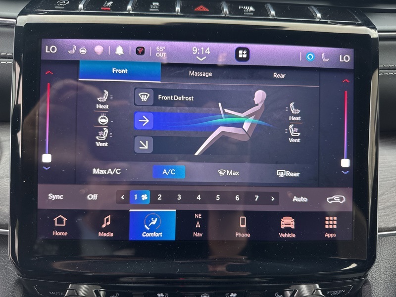 2021 Jeep Grand Cherokee Overland Sport photo 31