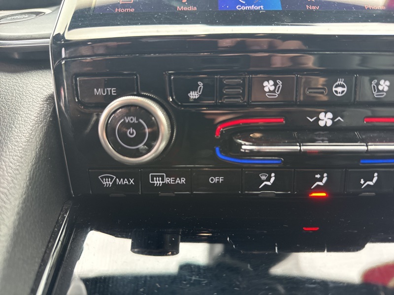 2021 Jeep Grand Cherokee Overland Sport photo 32
