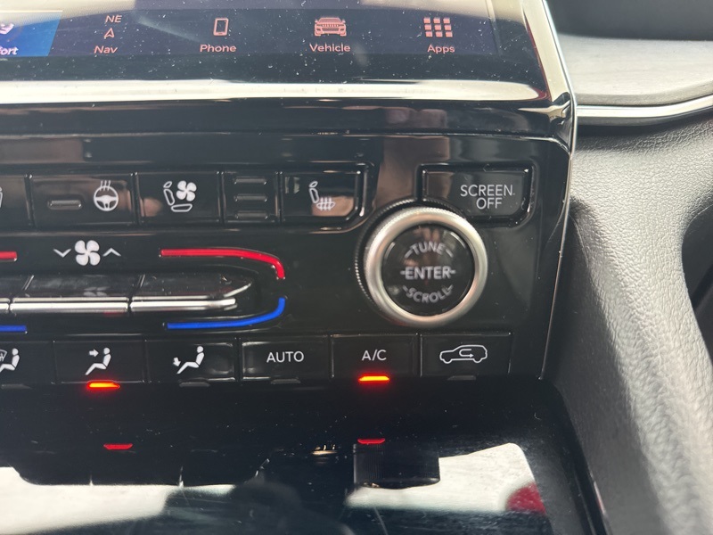 2021 Jeep Grand Cherokee Overland Sport photo 33