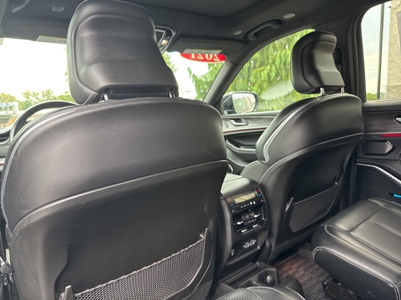 2021 Jeep Grand Cherokee Overland Sport photo 38