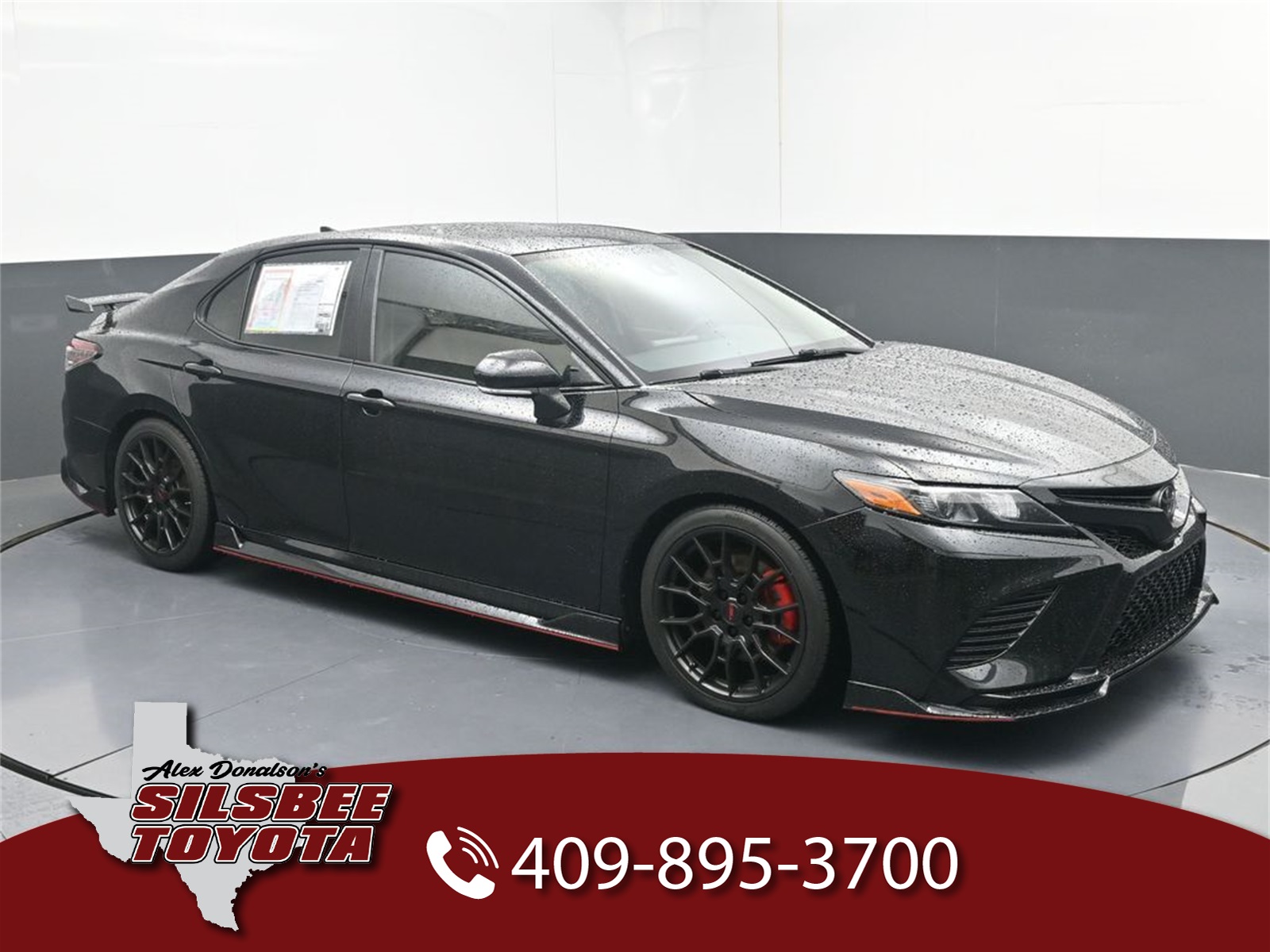 2022 Toyota Camry TRD's photo