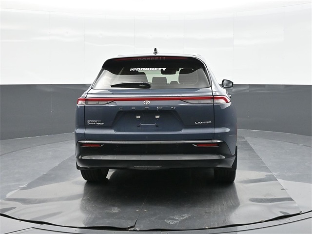 Used 2025 Toyota Crown Signia SUV