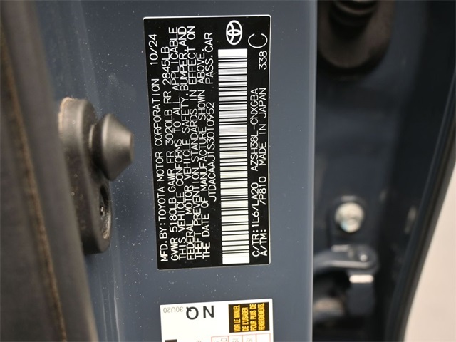 Used 2025 Toyota Crown Signia SUV