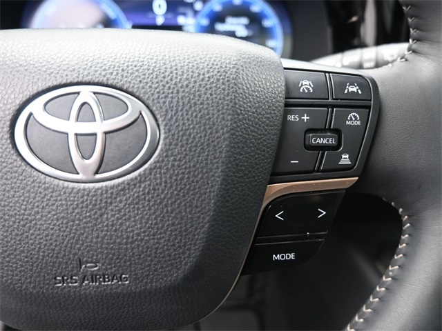 Used 2025 Toyota Crown Signia SUV