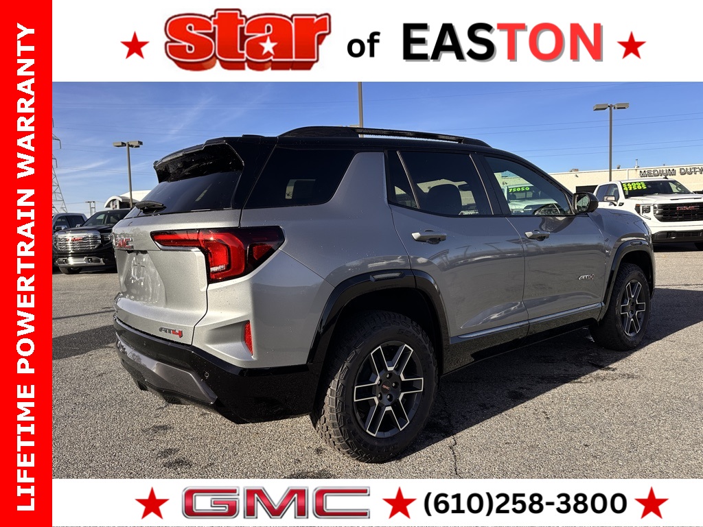 2026 Gmc Terrain AT4 photo 2