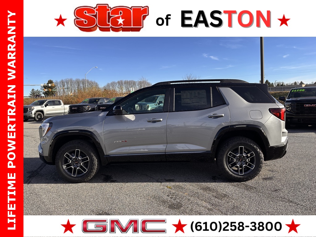 2026 Gmc Terrain AT4 photo 3