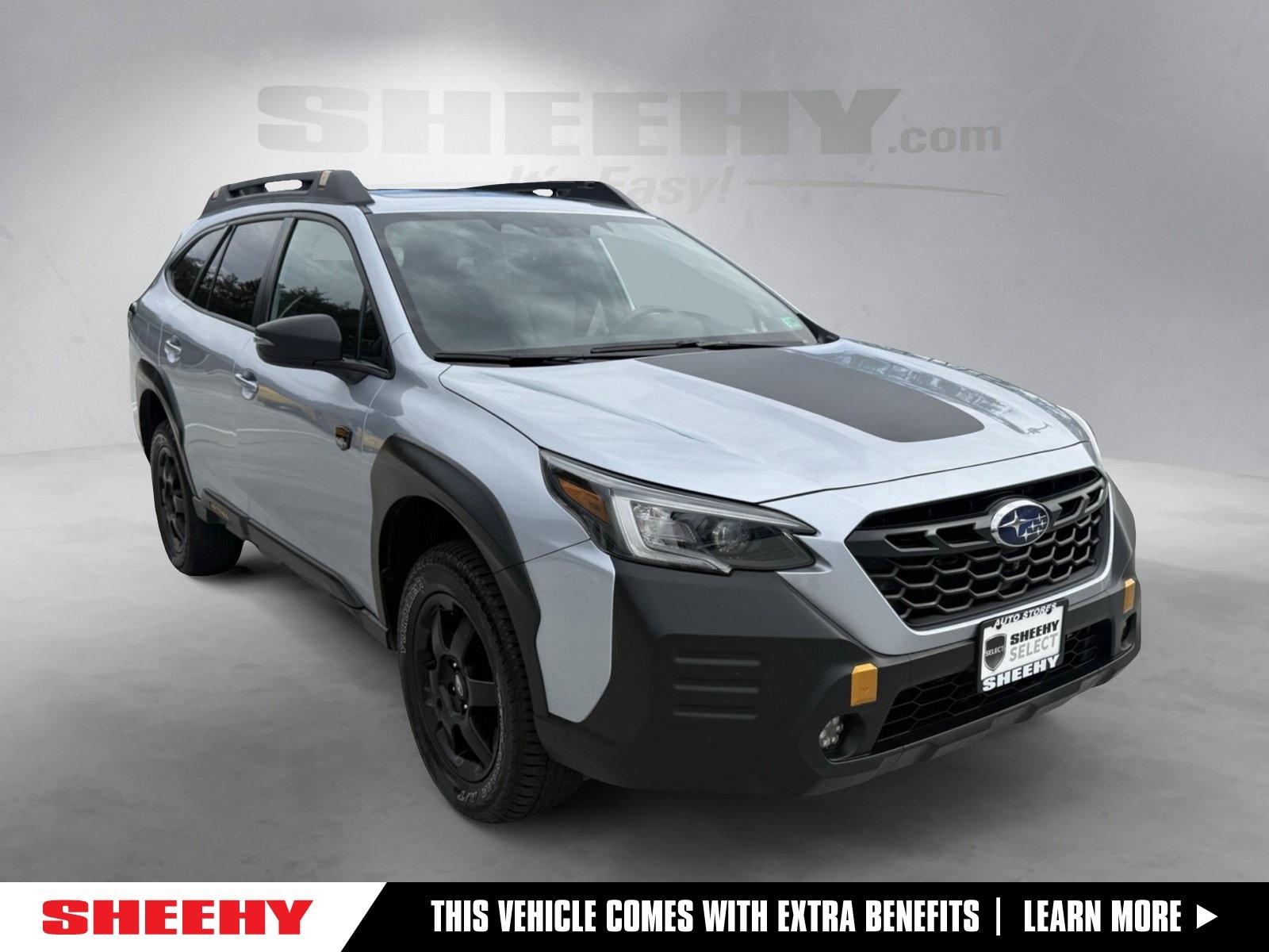 2023 Subaru Outback Wilderness's photo