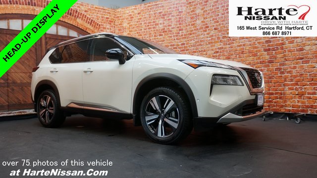 2022 Nissan Rogue Platinum