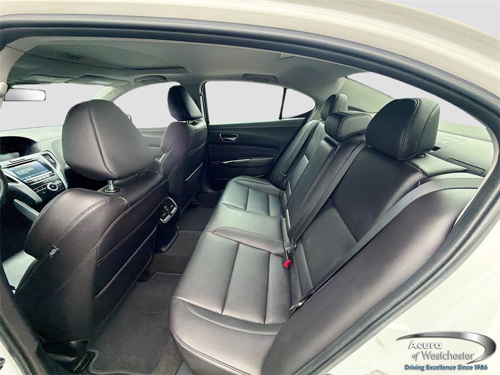 used 2020 Acura TLX car, priced at $20,499