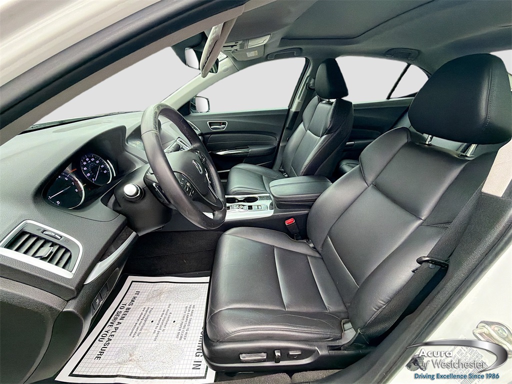 used 2020 Acura TLX car, priced at $20,499