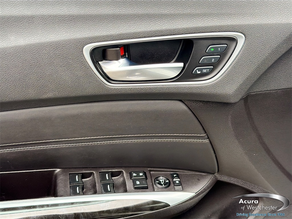 used 2020 Acura TLX car, priced at $20,499