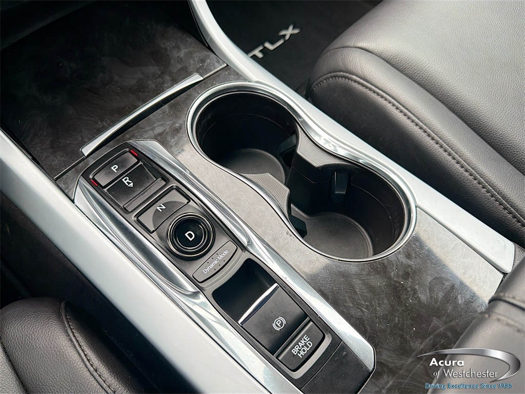 used 2020 Acura TLX car, priced at $20,499