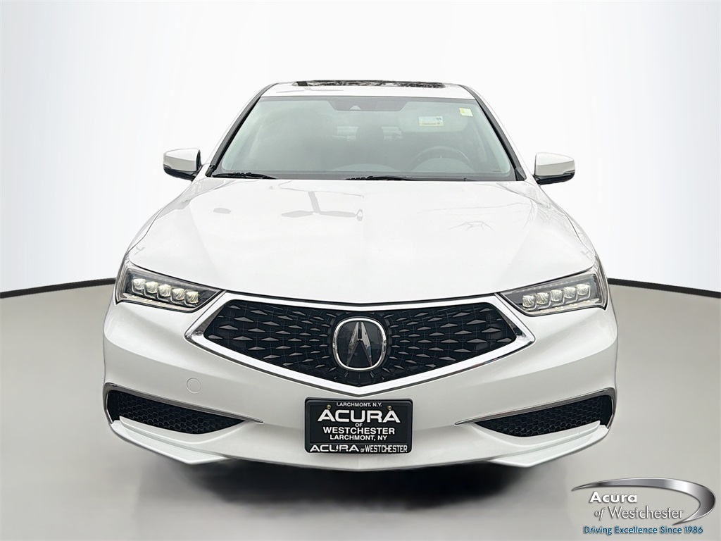 used 2020 Acura TLX car, priced at $20,499
