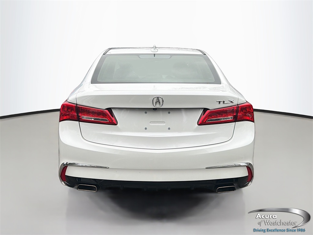 used 2020 Acura TLX car, priced at $20,499