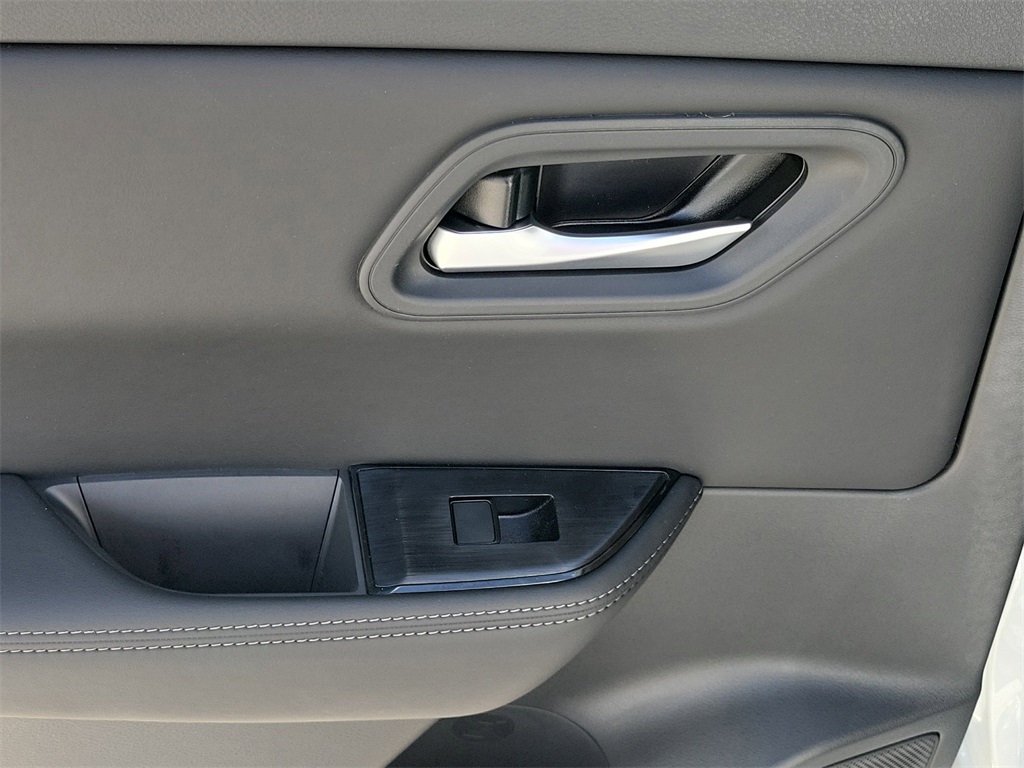 new 2026 Nissan Rogue car, priced at $26,523