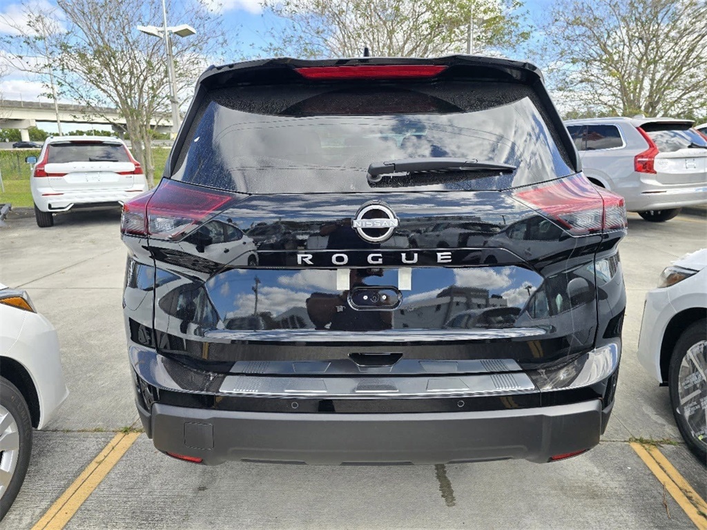 new 2026 Nissan Rogue car, priced at $26,523