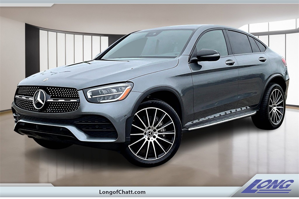 2023 Mercedes-Benz GLC