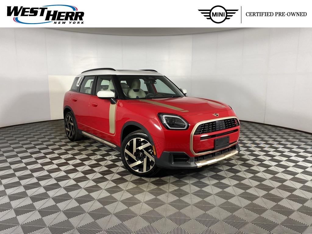 New 2025 MINI Cooper S Countryman Signature 4D Sport Utility
