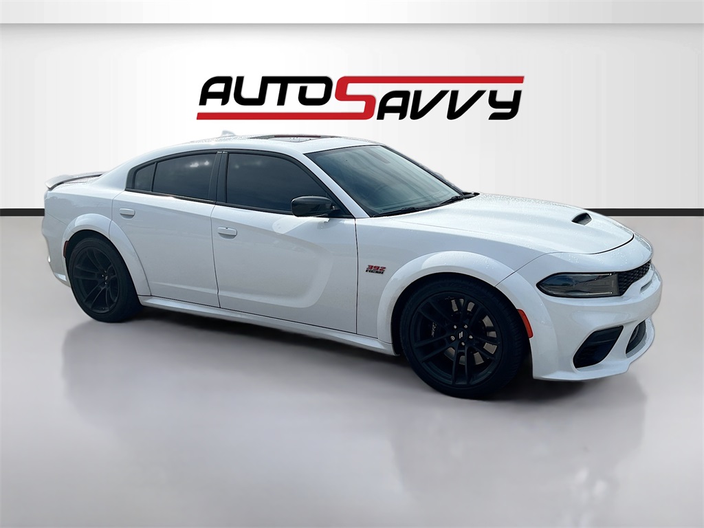 2023 Dodge Charger Scat Pack's photo