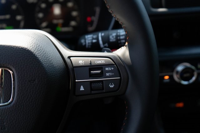2026 Honda CR-V Hybrid Sport-L photo 18