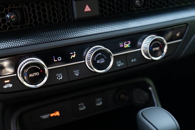 2026 Honda CR-V Hybrid Sport-L photo 19