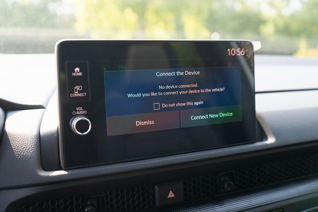 2026 Honda CR-V Hybrid Sport-L photo 21