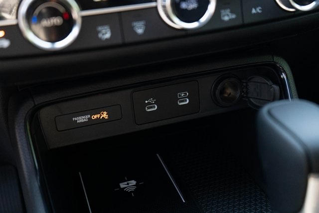2026 Honda CR-V Hybrid Sport-L photo 24