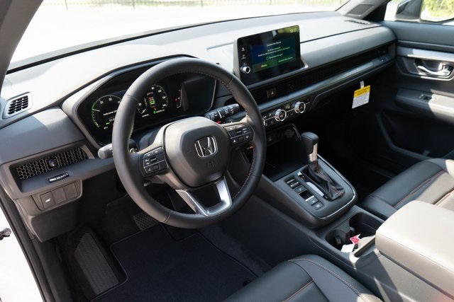 2026 Honda CR-V Hybrid Sport-L photo 2