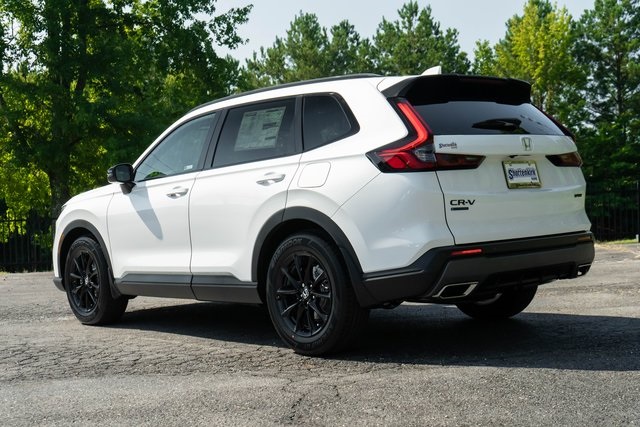 2026 Honda CR-V Hybrid Sport-L photo 5