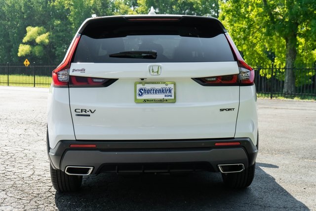 2026 Honda CR-V Hybrid Sport-L photo 6