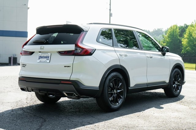 2026 Honda CR-V Hybrid Sport-L photo 7