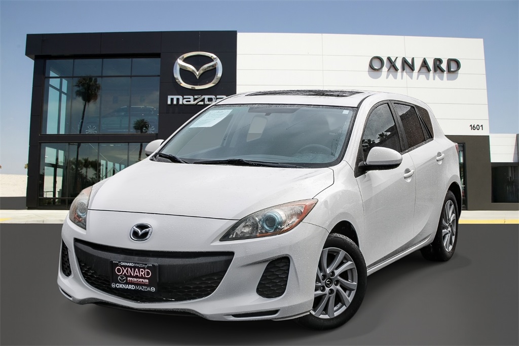 2013 Mazda MAZDA3 i Touring