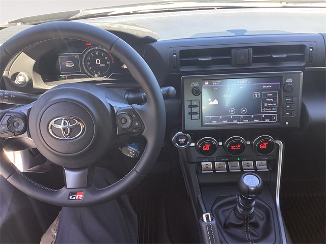 2025 Toyota GR86 Premium photo 10