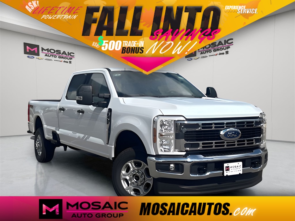 New 2026 Ford F-350SD XLT Trucks