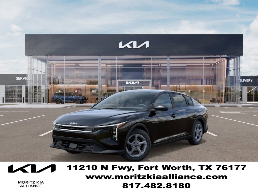 2025 Kia K4 LXS's photo