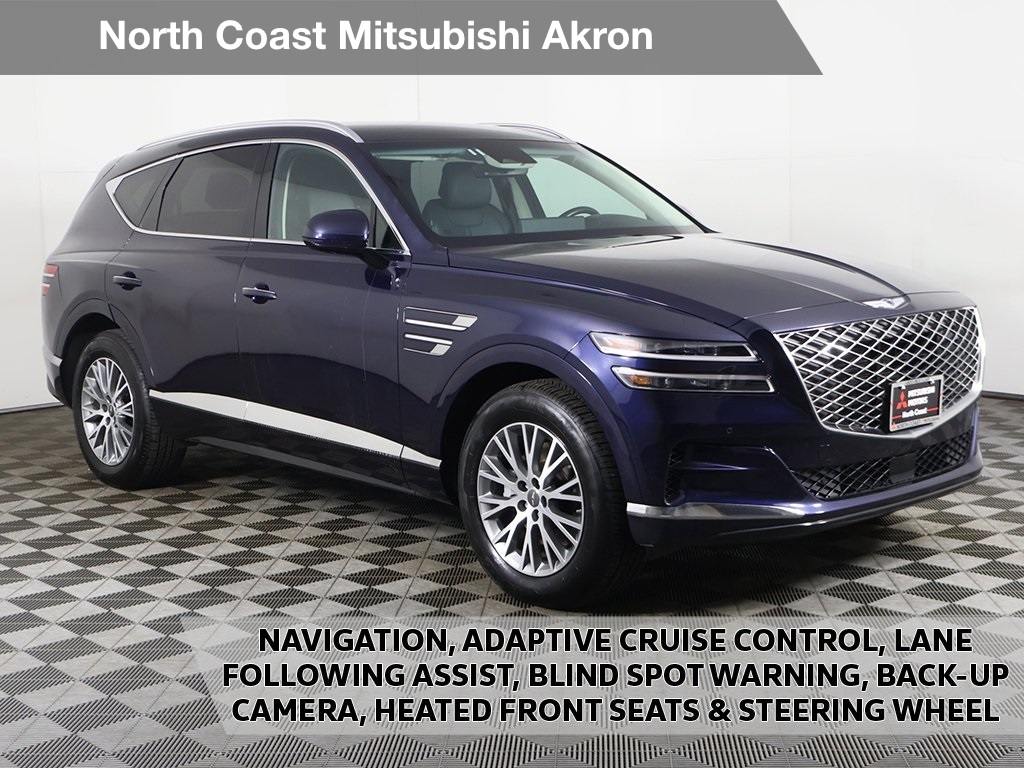 2024 GENESIS GV80 Standard's photo