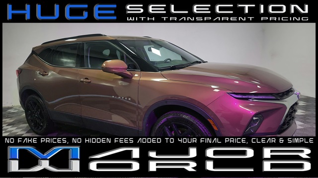 2023 Chevrolet Blazer LT FWD 2023 Chevrolet Blazer LT FWD